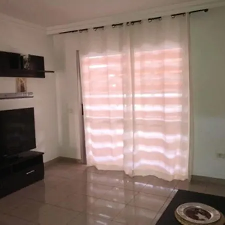 Daire With One Bedroom In Los Cristianos With Wonderful Mountain View Shared Pool Balcony *