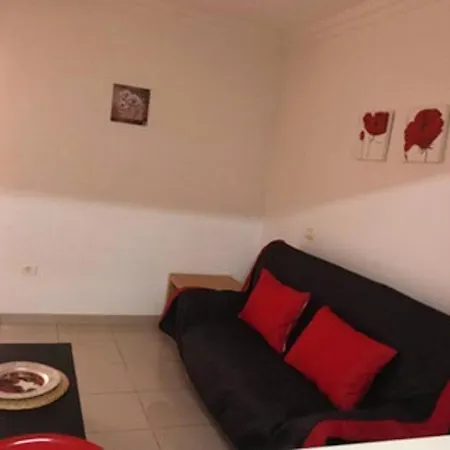 With One Bedroom In Los Cristianos With Wonderful Mountain View Shared Pool Balcony Lejlighed Los Cristianos (Tenerife)