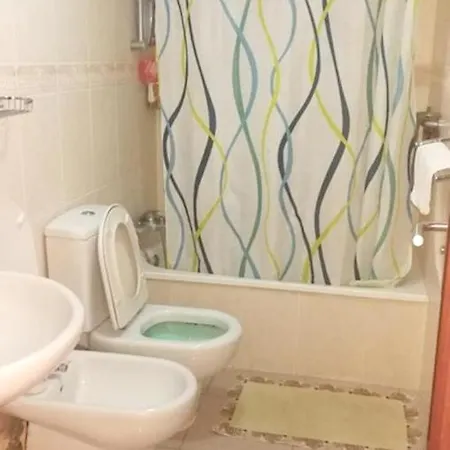 With One Bedroom In Los Cristianos With Wonderful Mountain View Shared Pool Balcony Lejlighed *